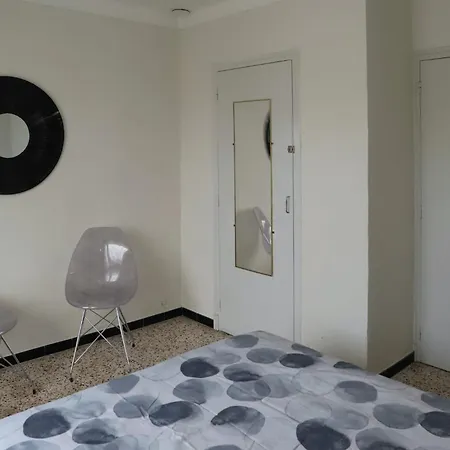 Le Vallespir A 8 Min A Pied De La Apartman
