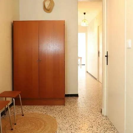 Le Vallespir A 8 Min A Pied De La Apartmán Canet-en-Roussillon