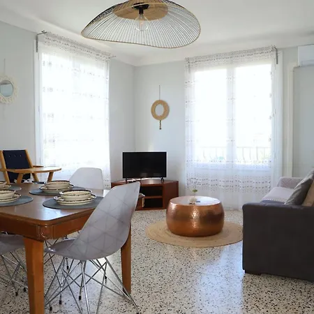 Apartman Le Vallespir A 8 Min A Pied De La