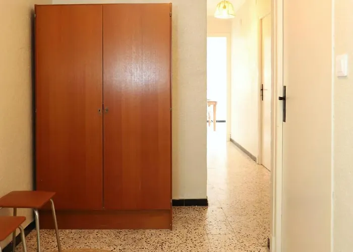 Le Vallespir A 8 Min A Pied De La Apartamento Canet-en-Roussillon